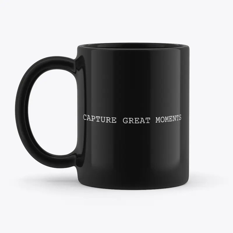 OG Capture Great Moments Mug