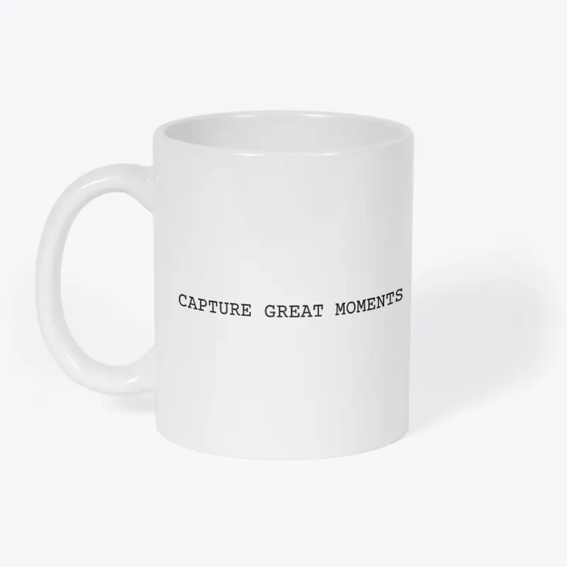 OG Capture Great Moments Mug