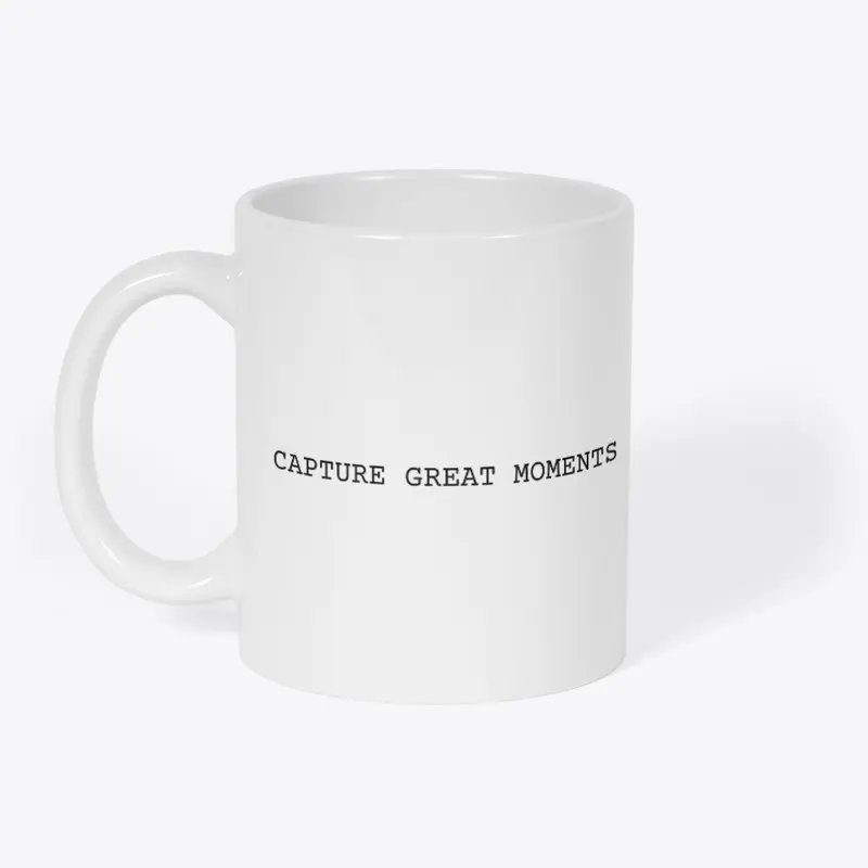 OG Capture Great Moments Mug